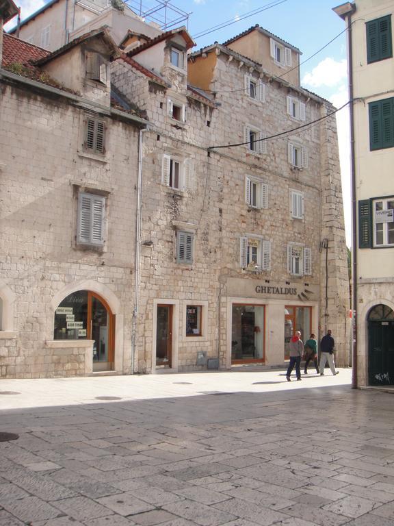Old Town Suites Split Zewnętrze zdjęcie